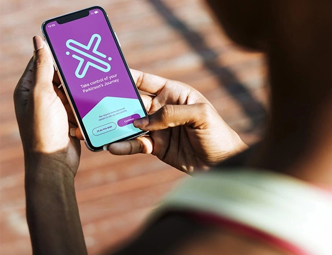 Parkinson’s Australia YOPX